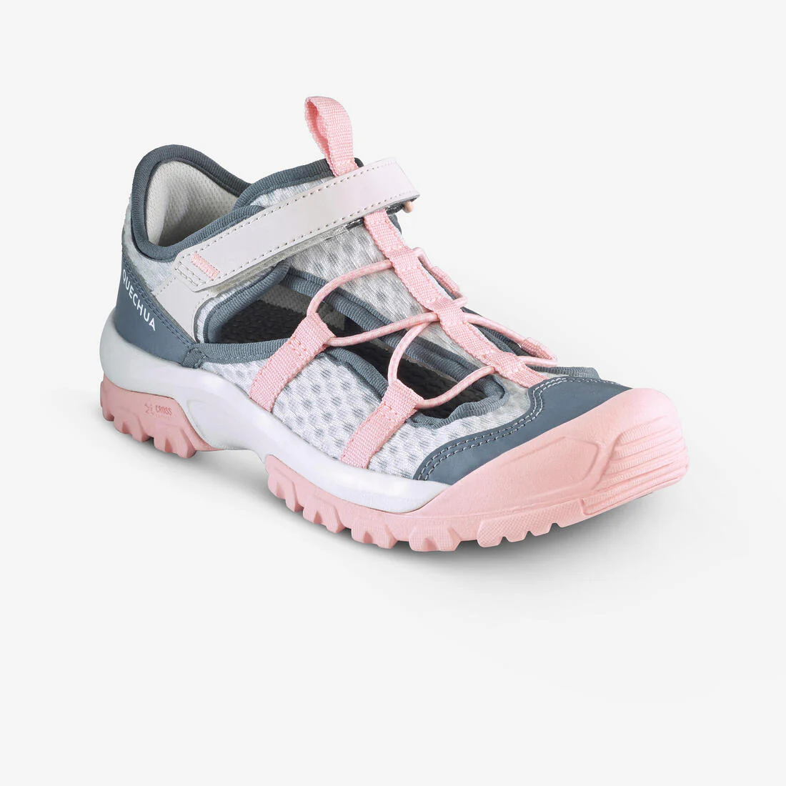 Sandalias cerradas de montaña y trekking Niños 28-39 Quechua MH150 - Image 16