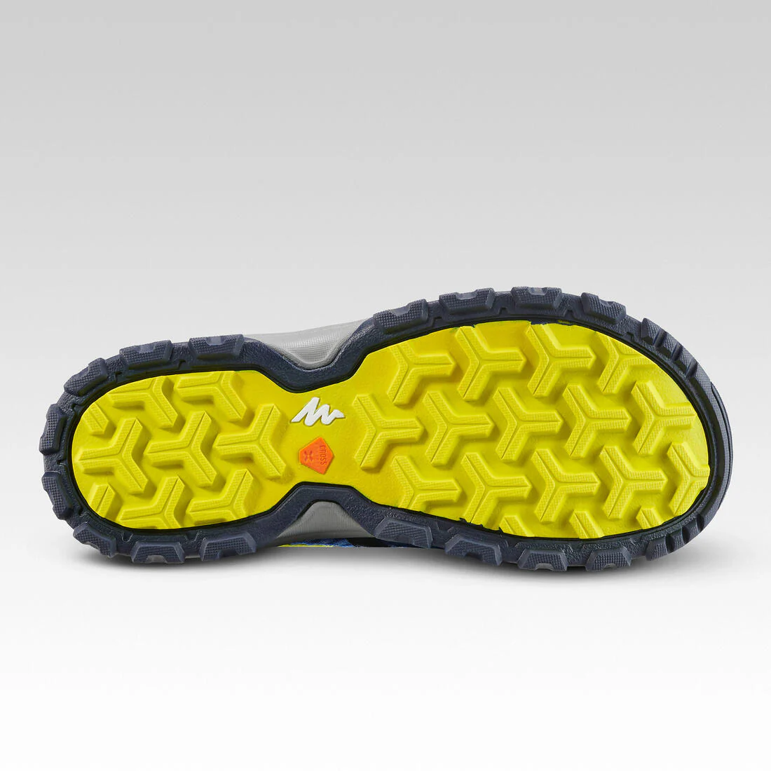 Sandalias cerradas de montaña y trekking Niños 28-39 Quechua MH150 - Image 8