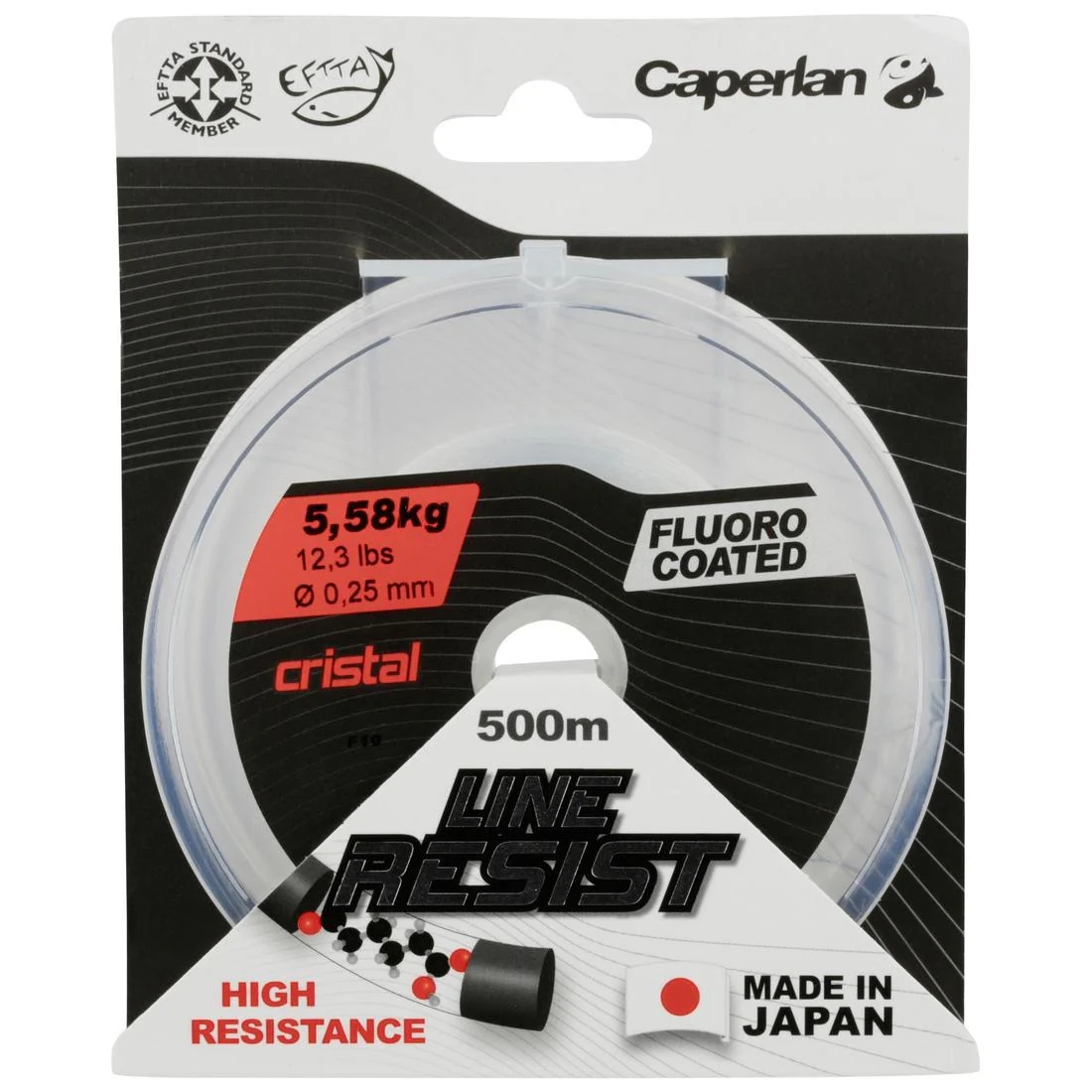 Sedal pesca en el mar LINE RESIST CRISTAL 500 m - Image 10
