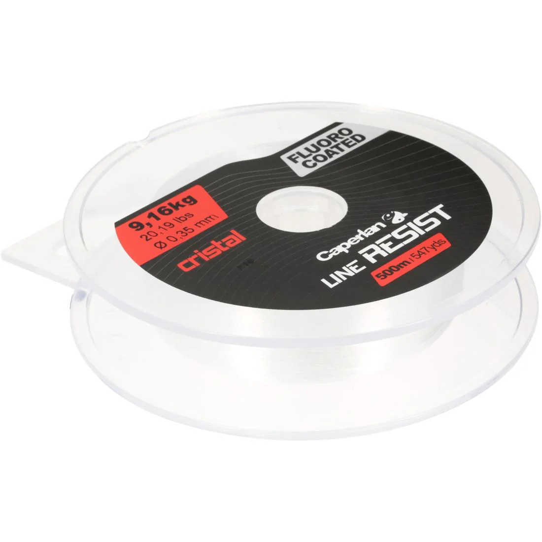Sedal pesca en el mar LINE RESIST CRISTAL 500 m - Image 15