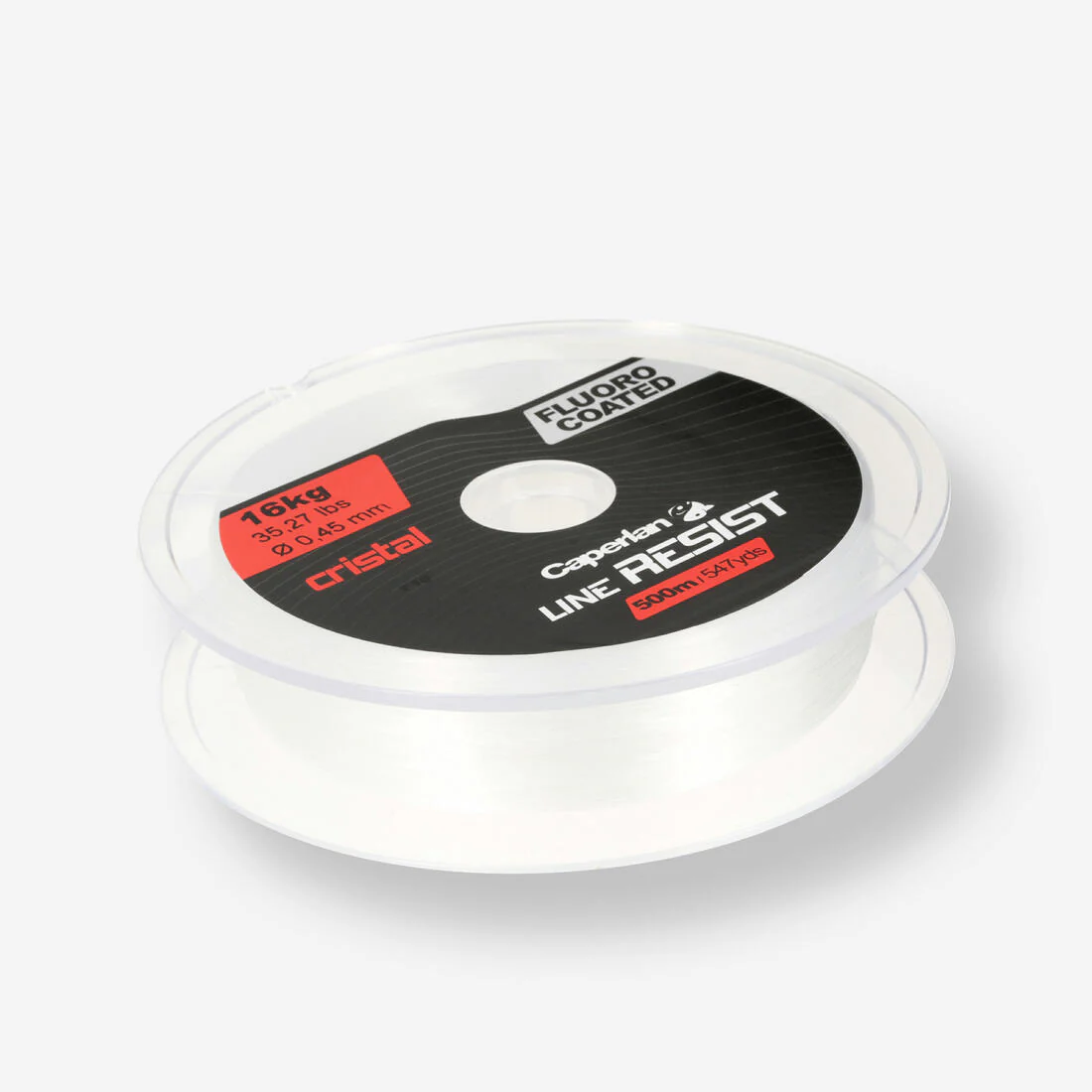 Sedal pesca en el mar LINE RESIST CRISTAL 500 m - Image 21
