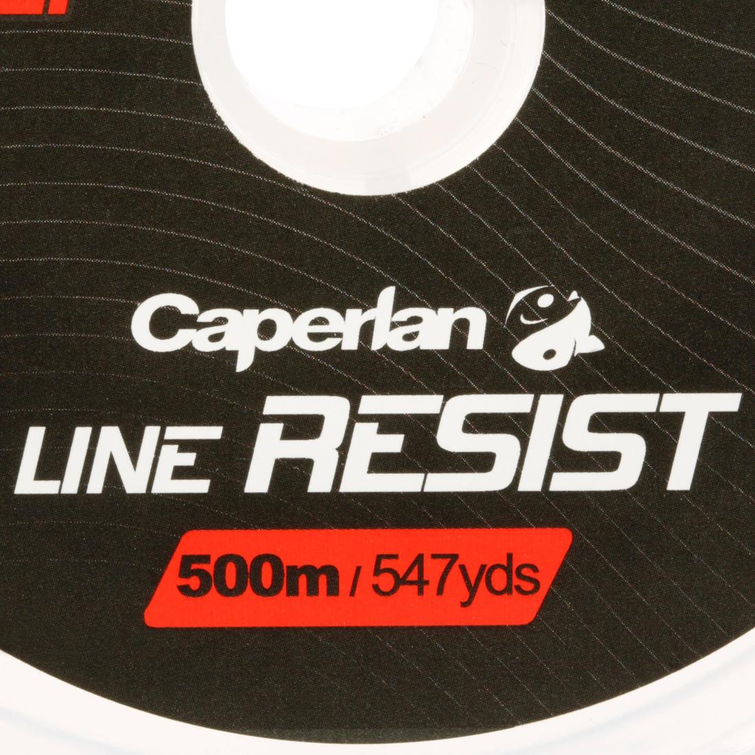 Sedal pesca en el mar LINE RESIST CRISTAL 500 m - Image 4
