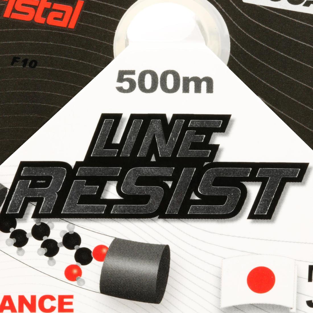 Sedal pesca en el mar LINE RESIST CRISTAL 500 m - Image 6