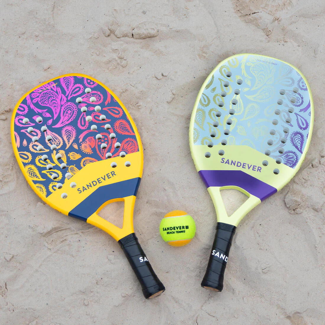Set palas de tenis playa SET BTR 510 - Image 17