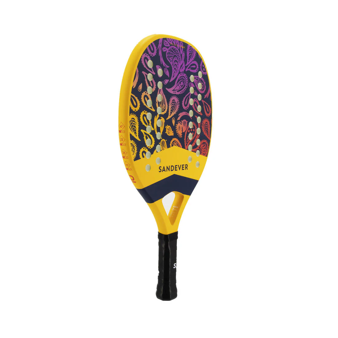 Set palas de tenis playa SET BTR 510 - Image 5