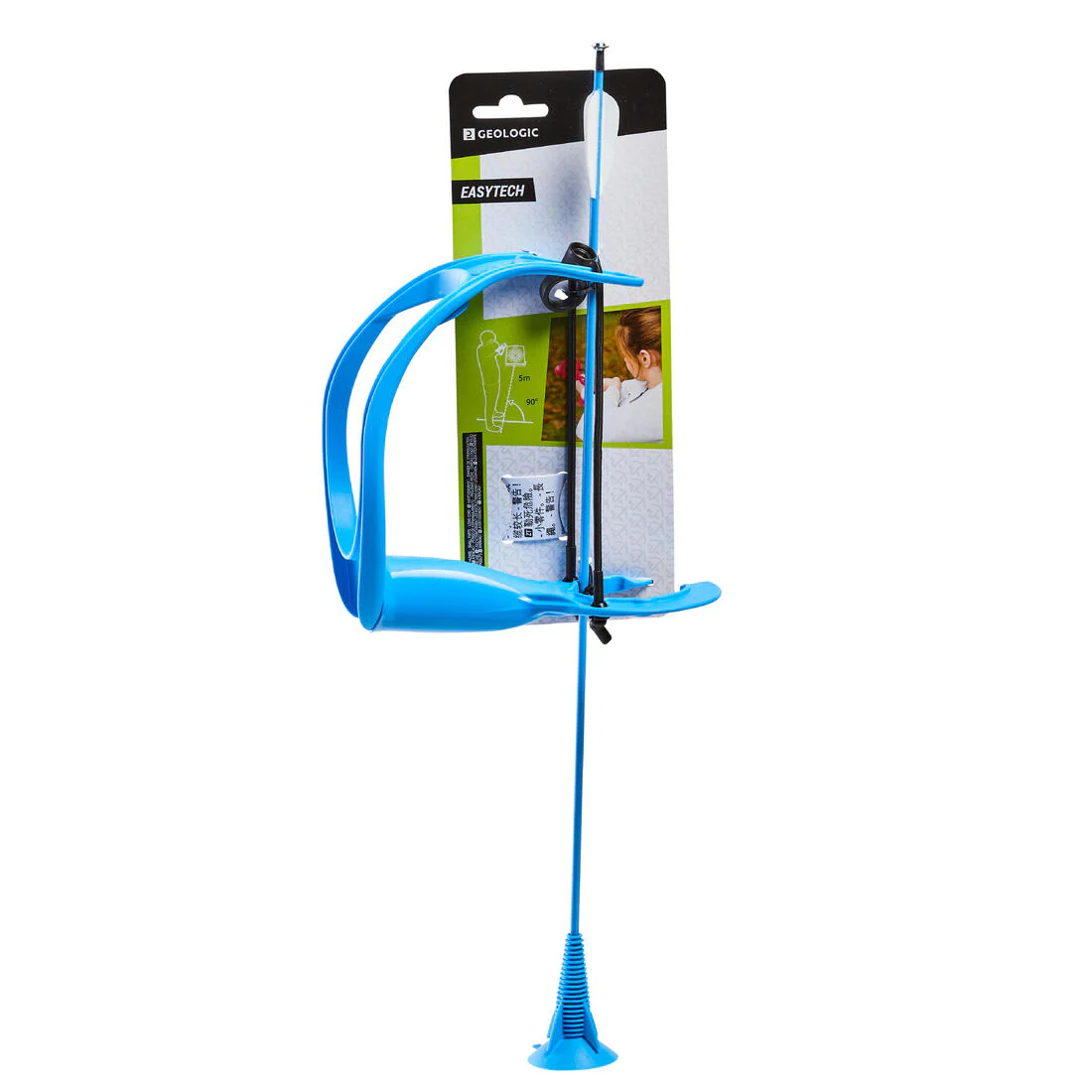 SET TIRO CONARCO EASYTECH AZUL - Image 12