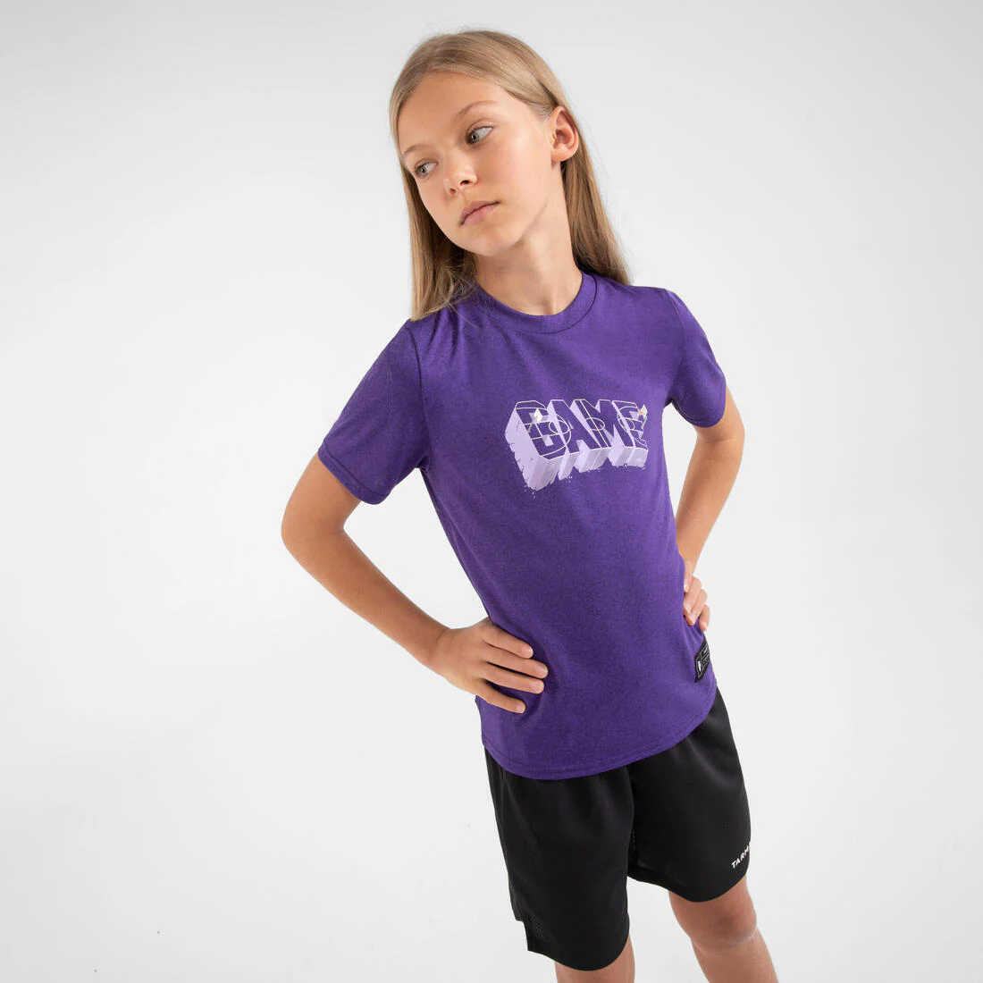 SHORT DE BALONCESTO NIÑOS - SH500 - Image 14