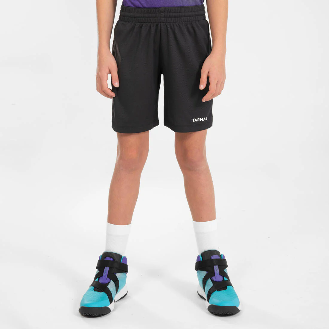 SHORT DE BALONCESTO NIÑOS - SH500 - Image 3