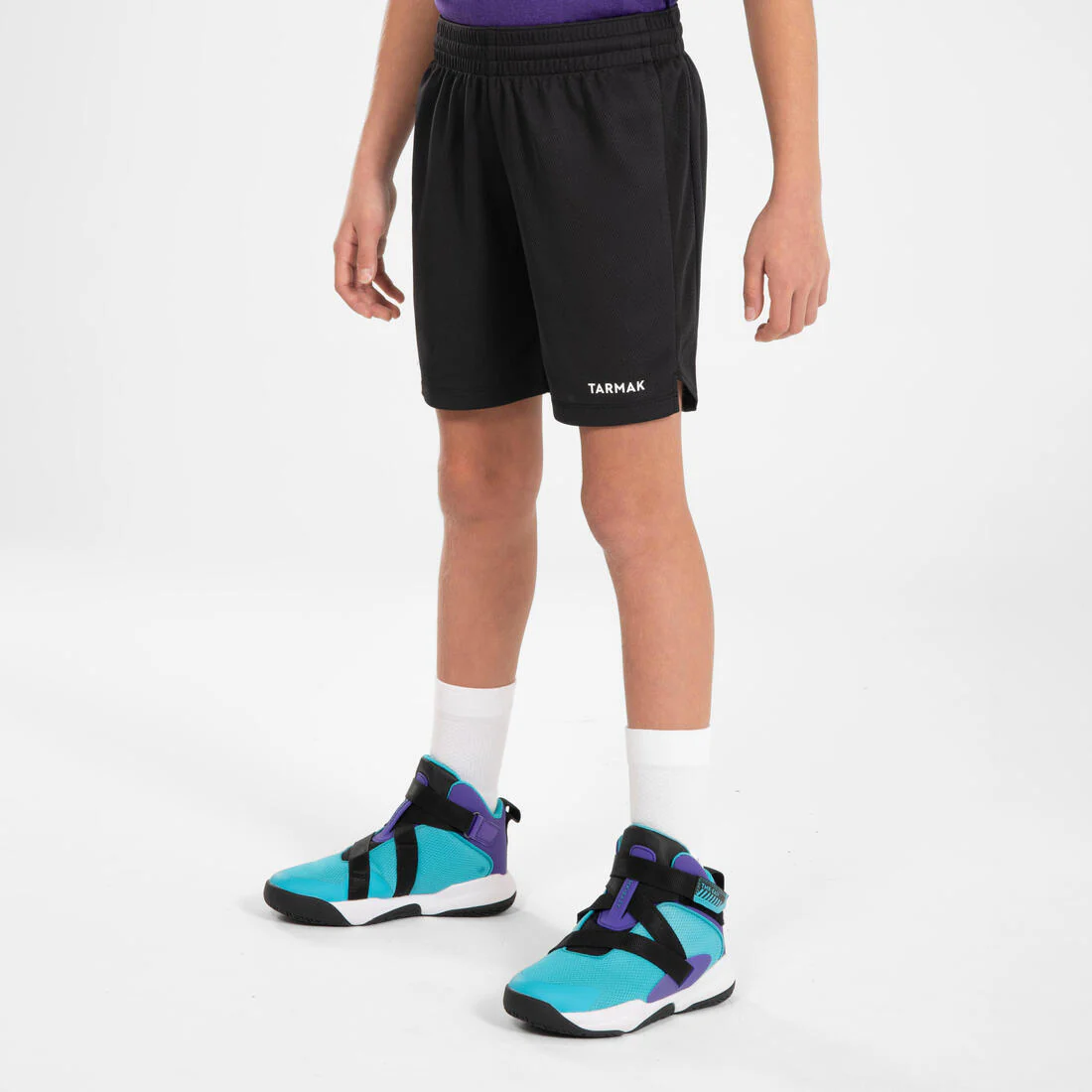 SHORT DE BALONCESTO NIÑOS - SH500 - Image 5