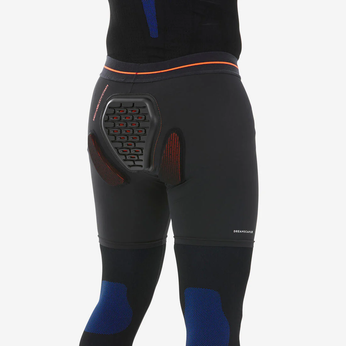 Short de protección de esquí y snowboard Adulto y Niños DSH 100