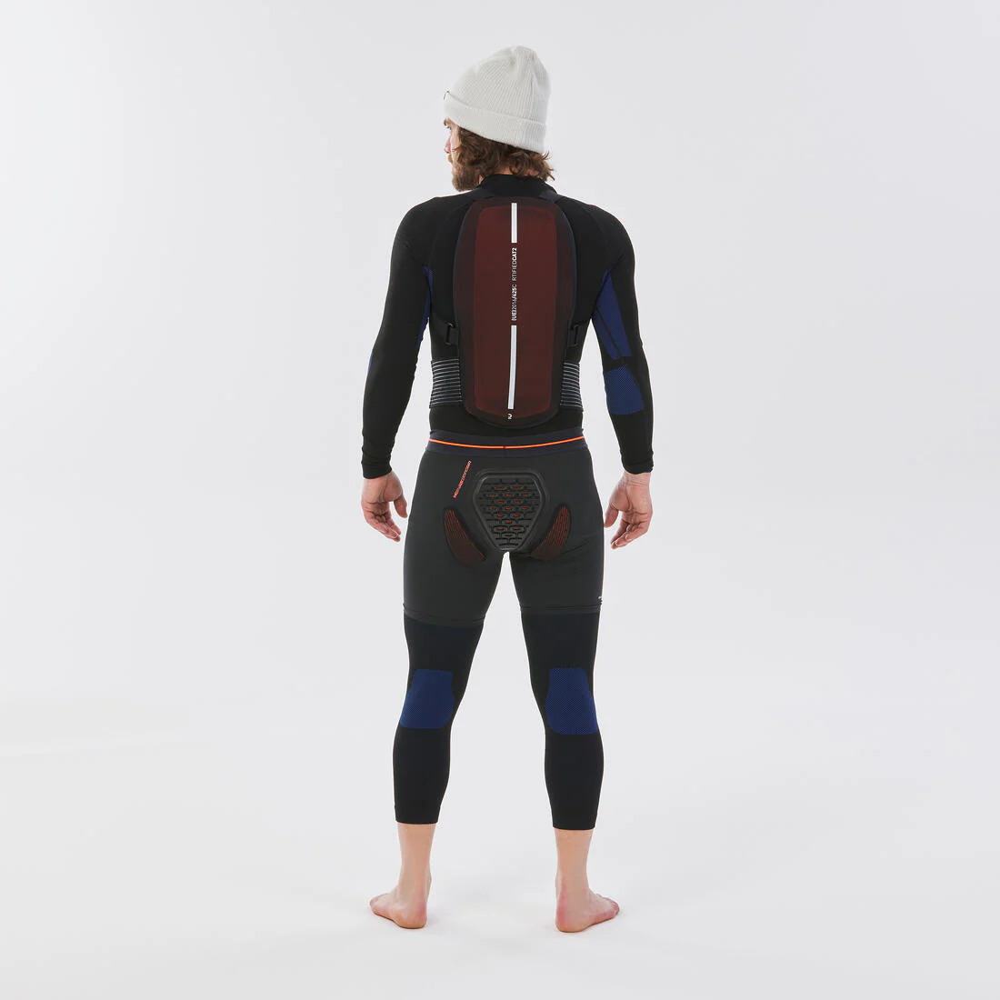 Short de protección de esquí y snowboard Adulto y Niños DSH 100 - Image 3