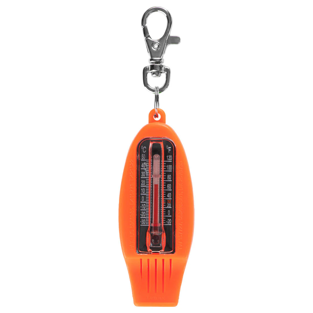 Silbato Multifunción Brújula Orientación 50 Naranja - Image 3