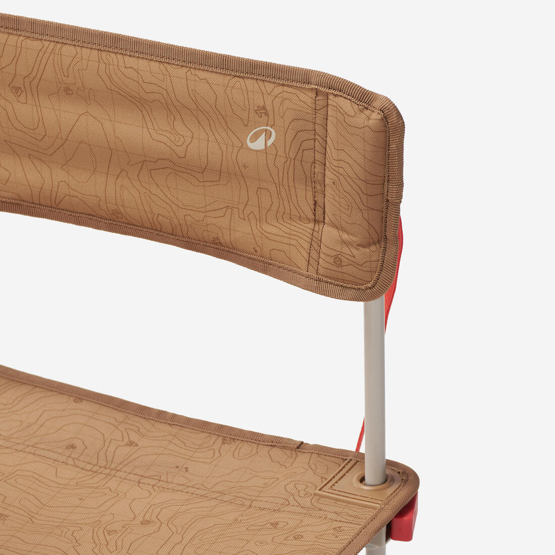 Silla plegable baja de camping Quechua MH100 - Image 10