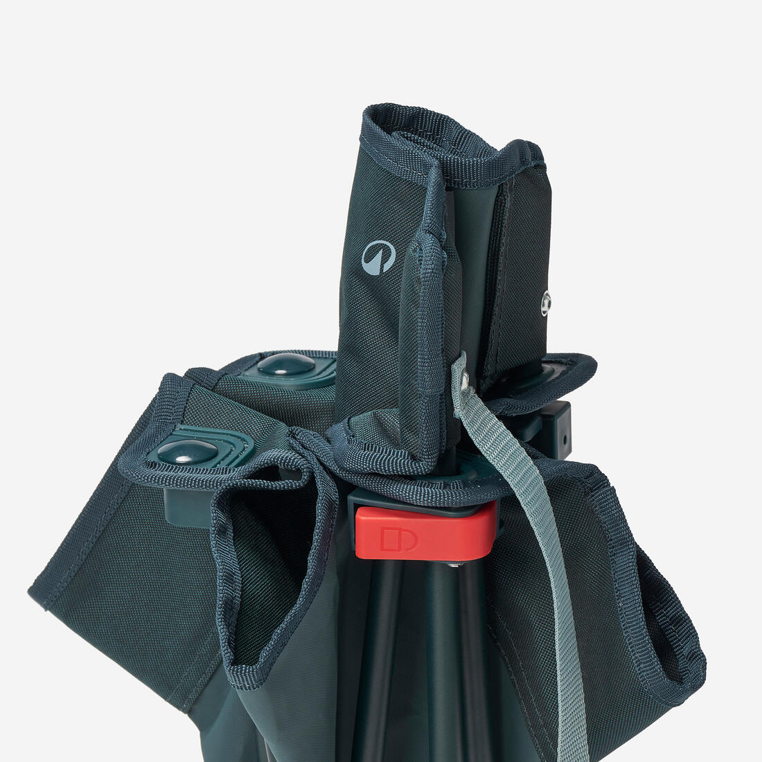 Silla plegable baja de camping Quechua MH100 - Image 16