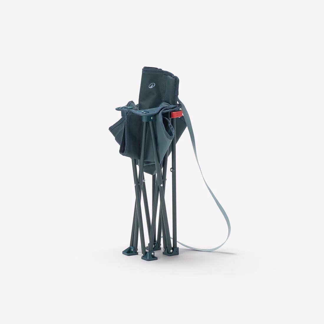 Silla plegable baja de camping Quechua MH100 - Image 5