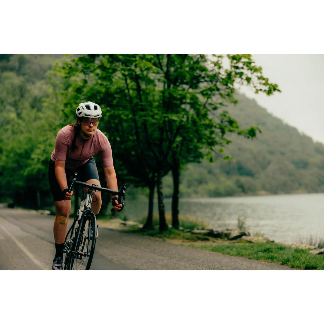 Sillín Bicicleta Carretera/MTB Light Unisex 155 mm - Image 7