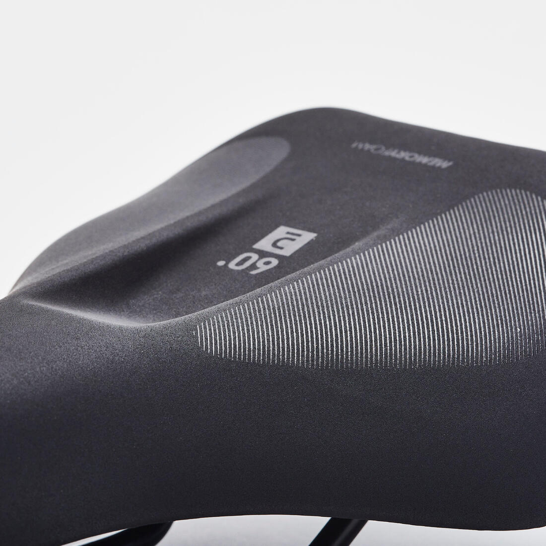 Sillín Bicicleta Trekking/Ciudad 60° SD Memory Foam - Image 10