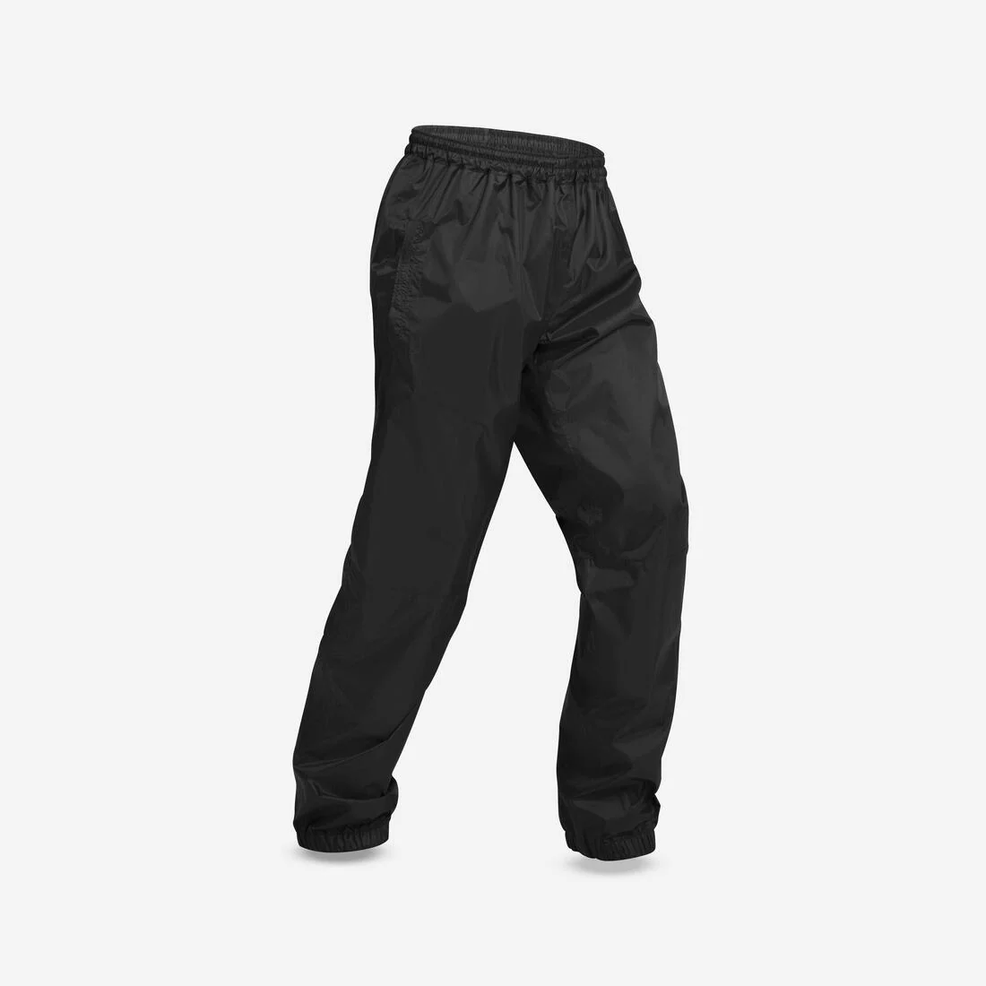 Sobrepantalón impermeable montaña y trekking compacto Hombre Quechua NH500