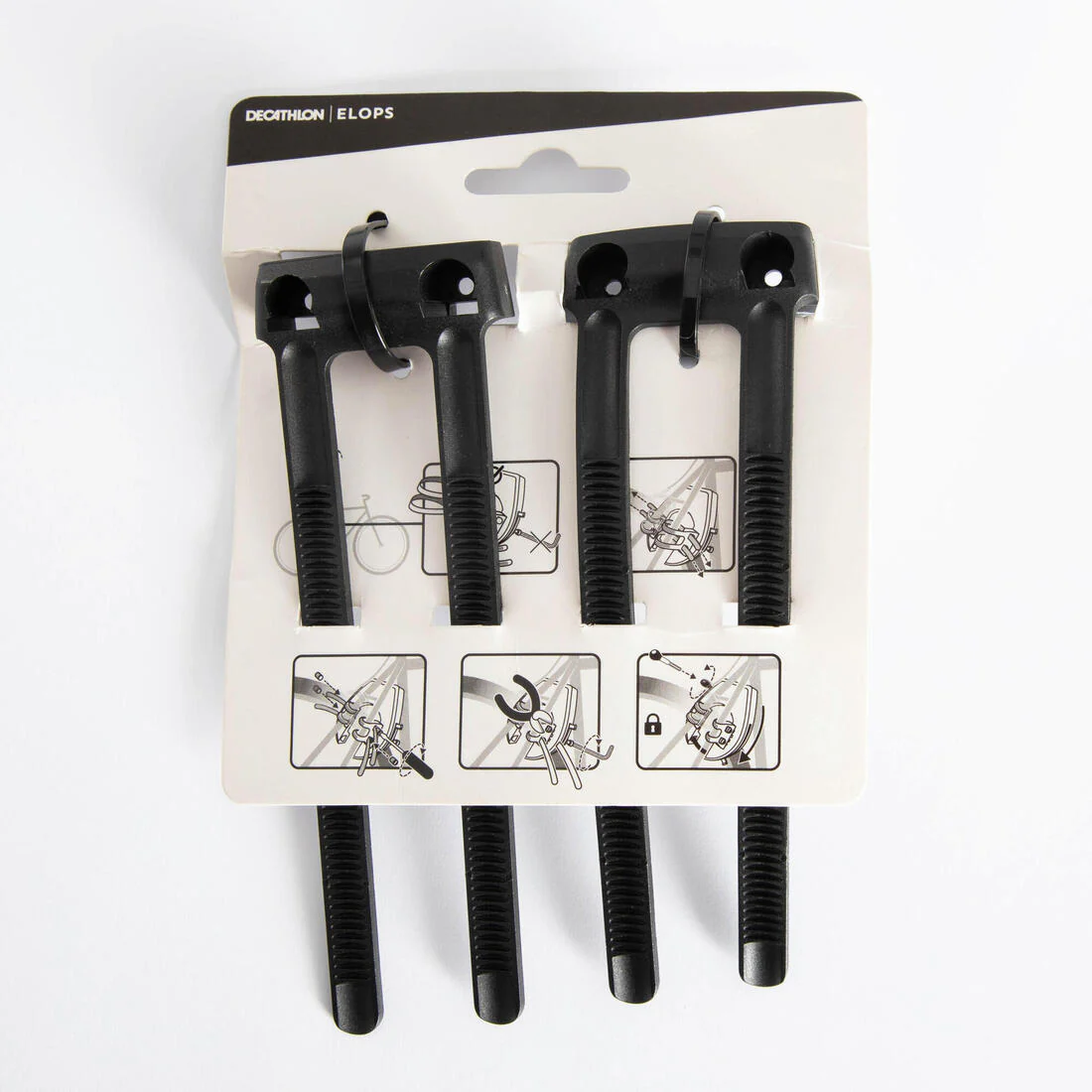Soporte Candado Cuadro Bicicleta Ring-Lock - Image 3