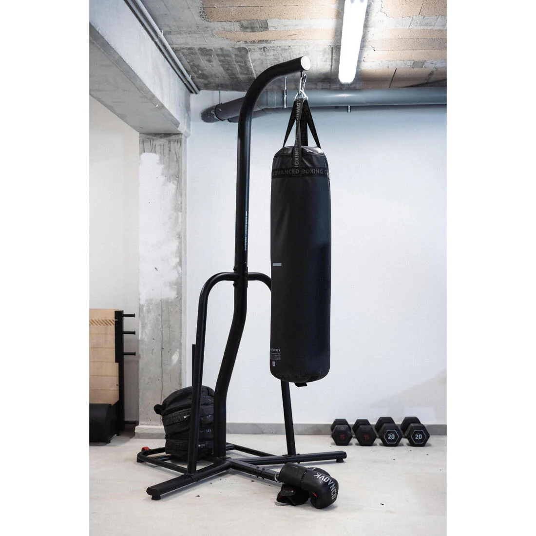 Soporte para saco de boxeo autosujeción Outshock 900 - Image 12
