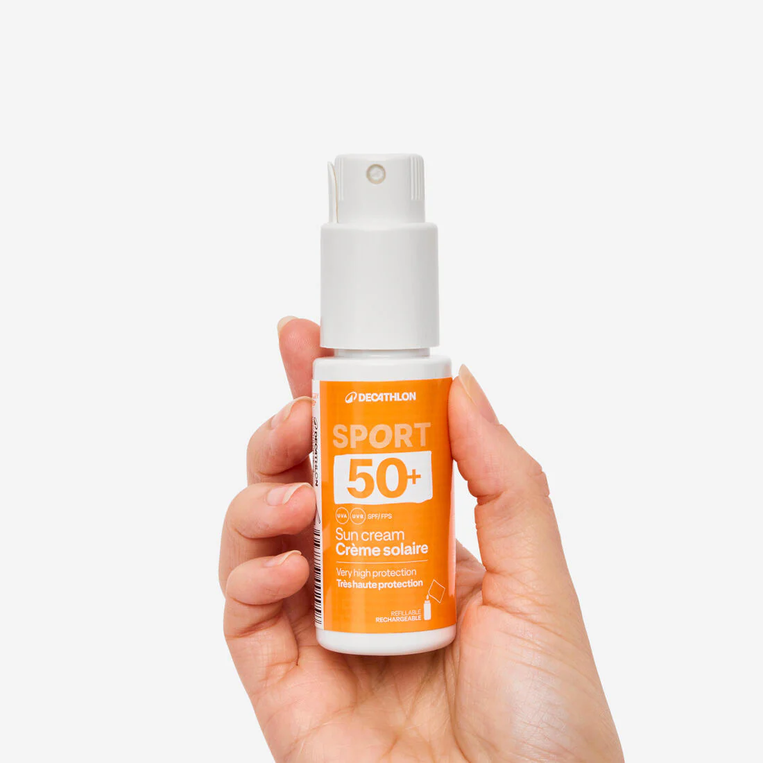 Spray Solar Sport IP50+ 50 ml - Image 4