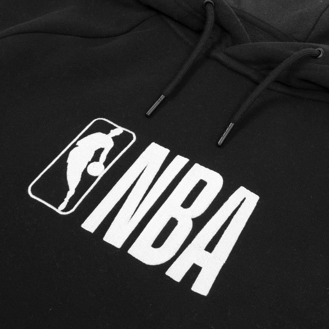 Sudadera con capucha NBA Niño - Hoodie 900 NBA Negro - Image 3
