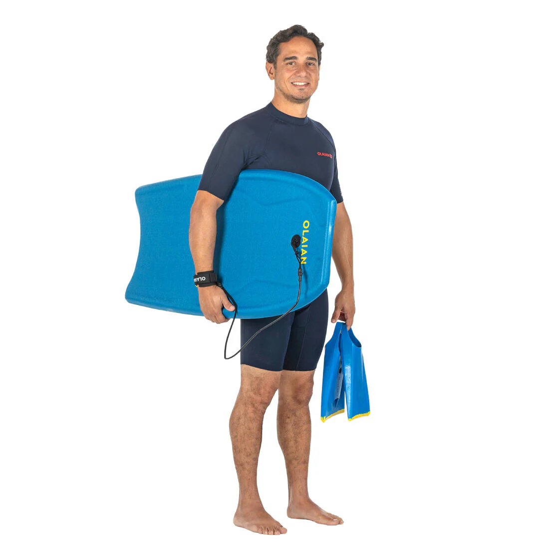 Tabla Bodyboard Radbug 100 con Leash Muñeca - Image 16