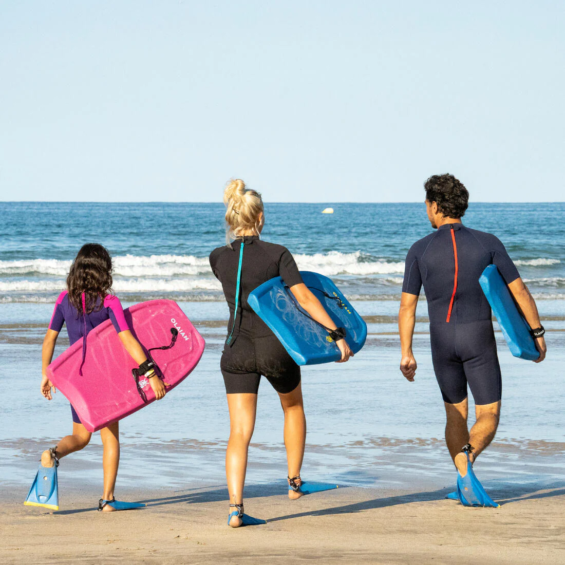Tabla Bodyboard Radbug 100 con Leash Muñeca - Image 20