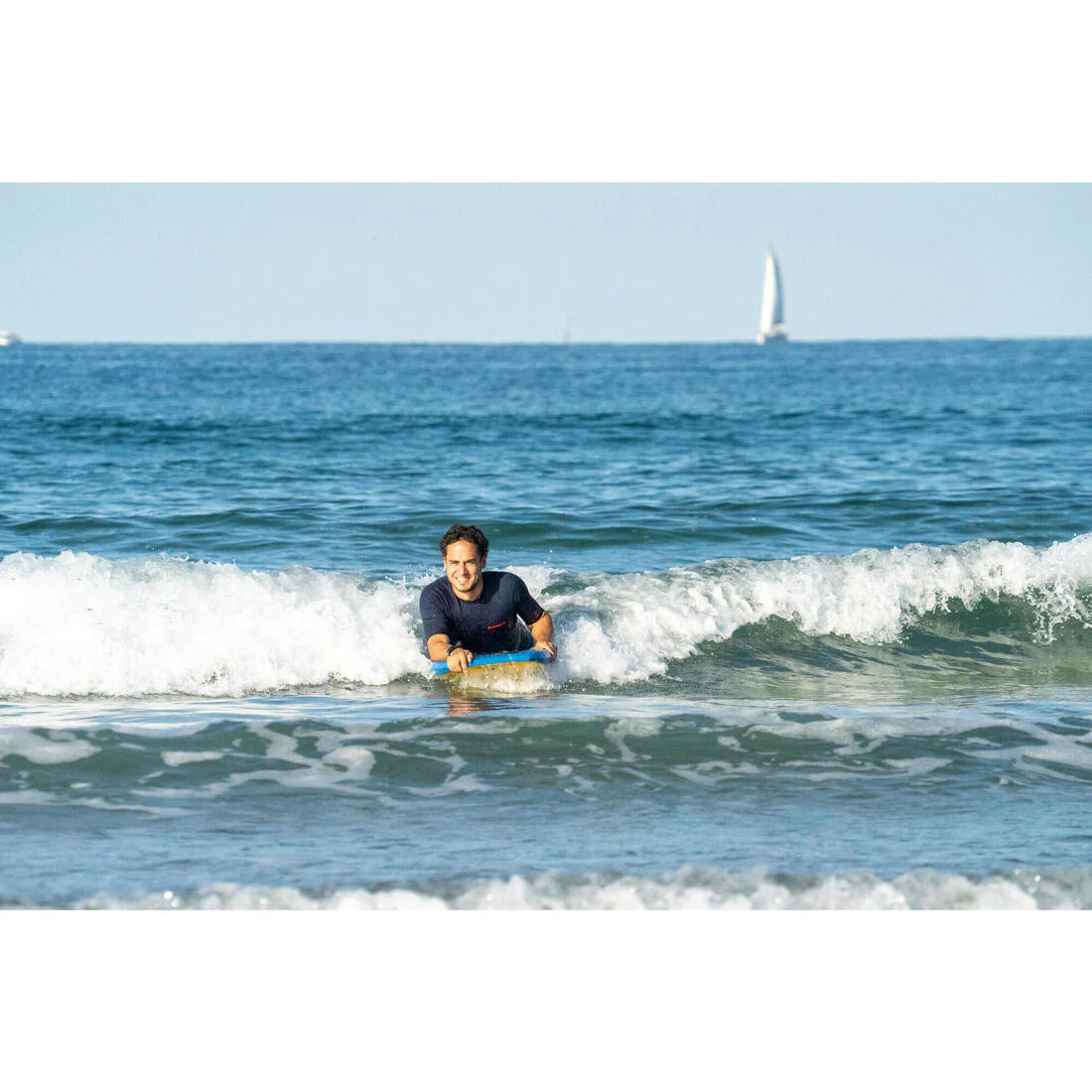 Tabla Bodyboard Radbug 100 con Leash Muñeca - Image 21