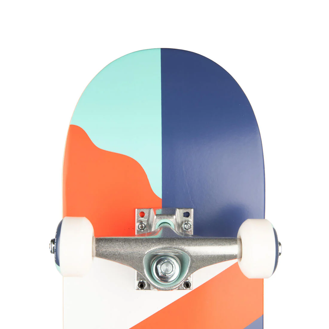 Tabla de Skate CP100 Niños de 8 - 12 años MID COSMIC Tamaño 7,6" - Image 13
