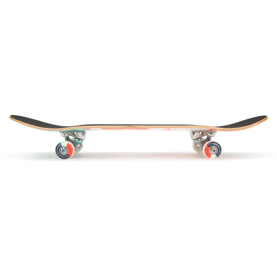 Tabla de Skate CP100 Niños de 8 - 12 años MID COSMIC Tamaño 7,6" - Image 5