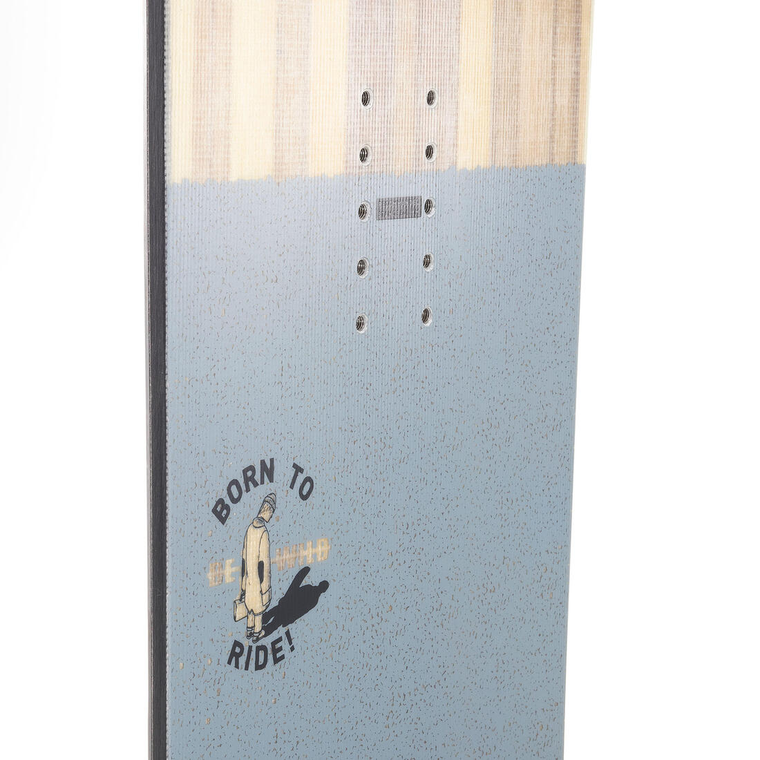 Tabla de snowboard all mountain / freestyle Hombre Dreamscape SNB100 - Image 7