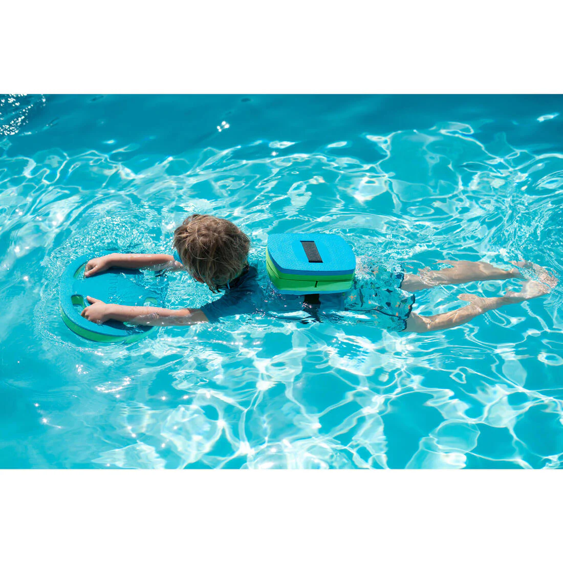 Tabla Natación Espuma Niños 15-30 kg - Image 5