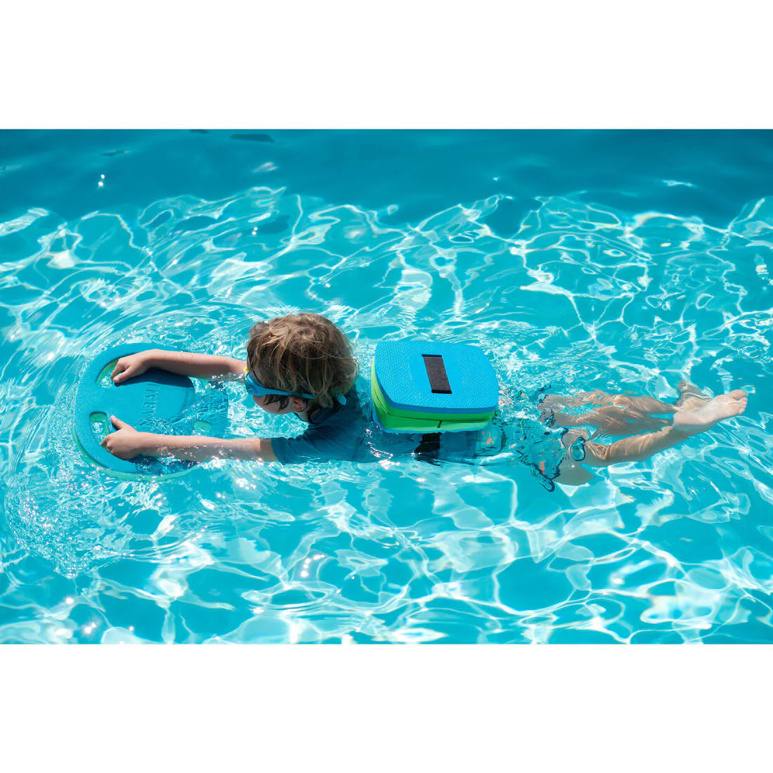 Tabla Natación Espuma Niños 15-30 kg - Image 7