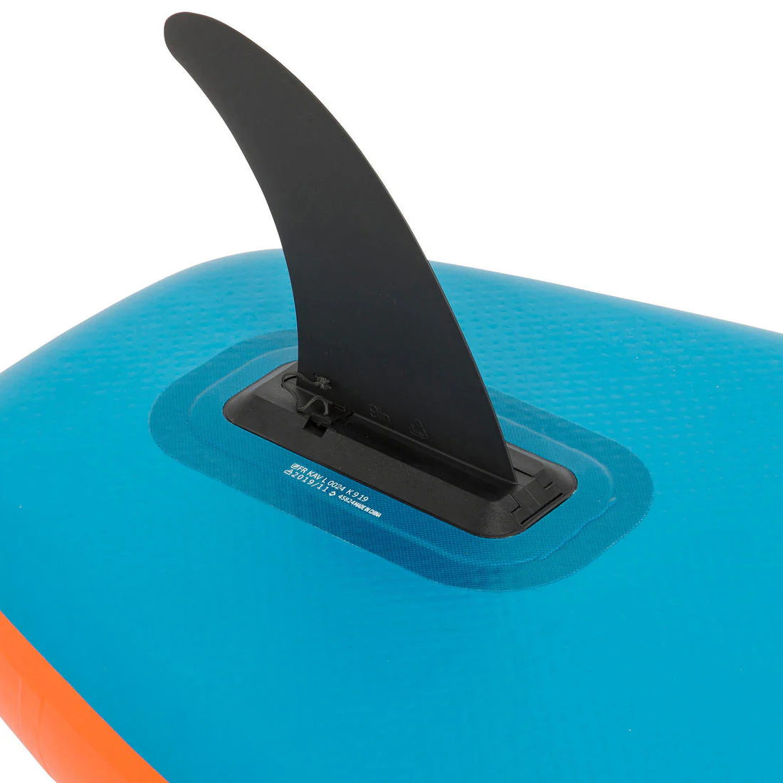 Tabla paddle surf hinchable Itiwit iniciación 9´ azul 275x74x13 cm - Image 15