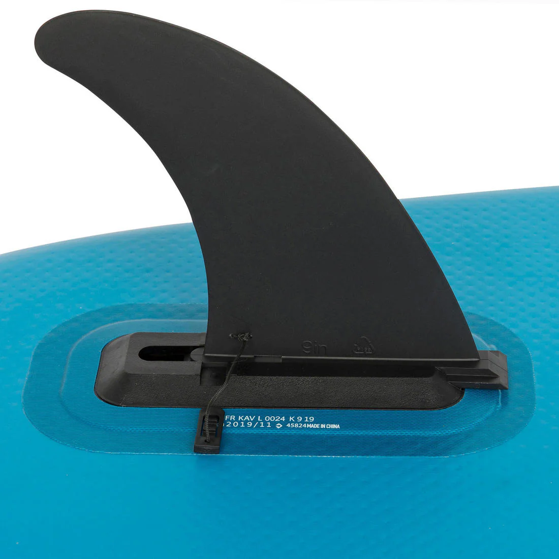 Tabla paddle surf hinchable Itiwit iniciación 9´ azul 275x74x13 cm - Image 16