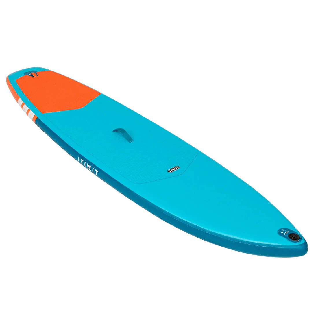 Tabla paddle surf hinchable Itiwit iniciación 9´ azul 275x74x13 cm - Image 3