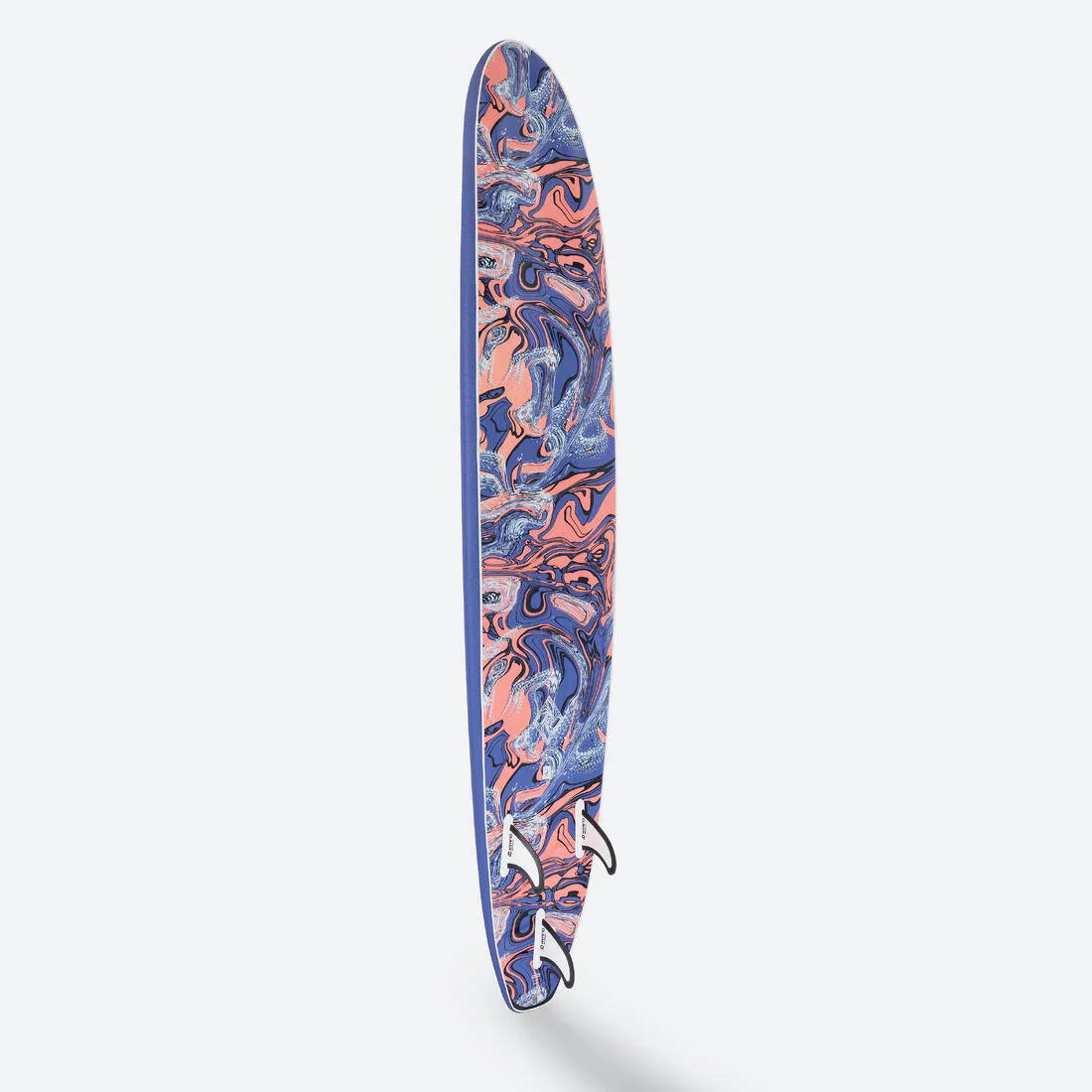 Tabla surf 500 espuma 7'8 75L Peso <85kg . Nivel principiante - Image 4