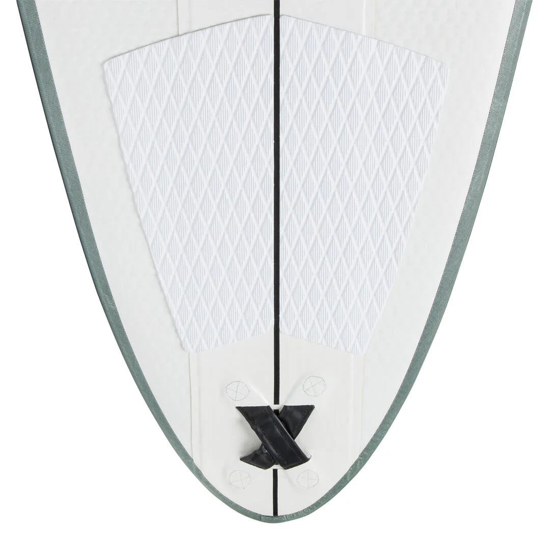 Tabla surf hinchable compacta 7'6" 80L Peso <95kg Nivel perfeccionamiento - Image 5