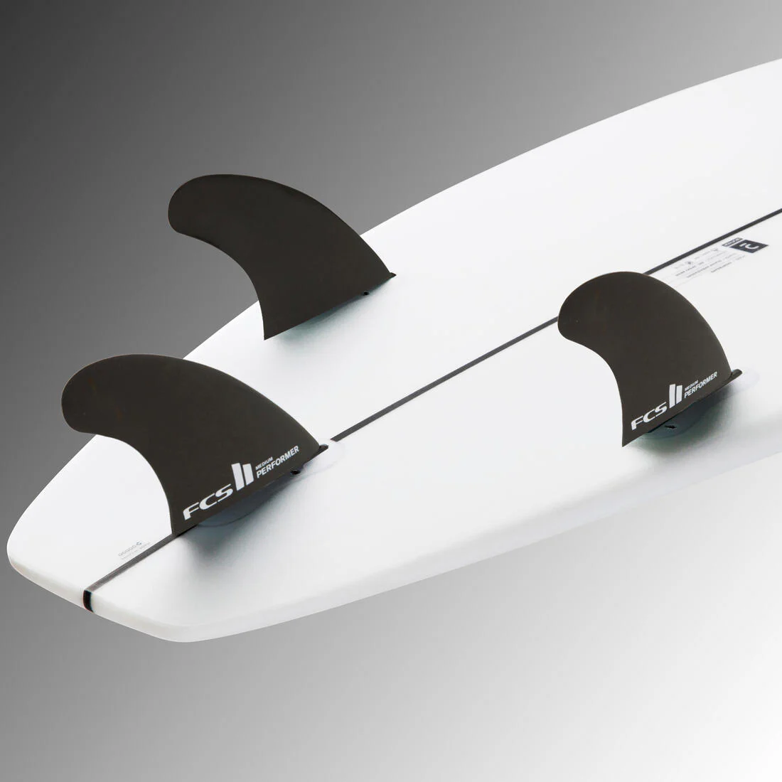 Tabla surf shortboard resina 6'1" 33L Peso <85kg. Nivel experto - Image 3