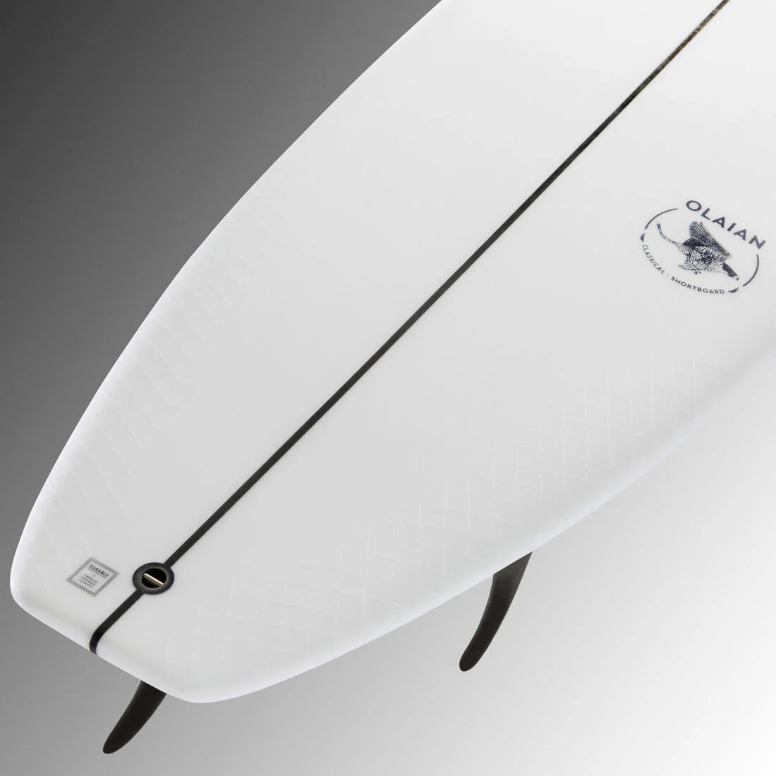 Tabla surf shortboard resina 6'1" 33L Peso <85kg. Nivel experto - Image 8