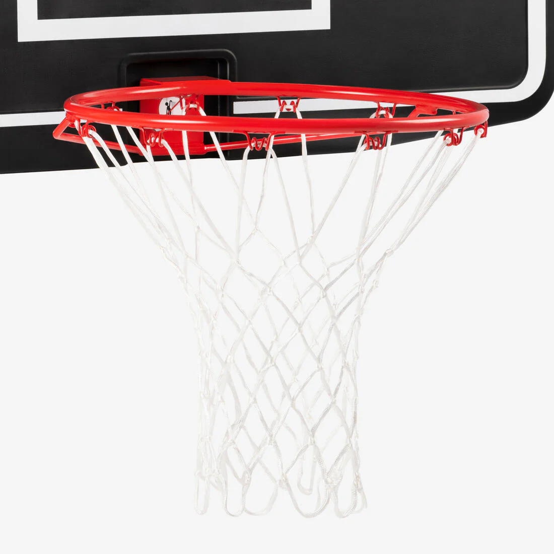Tablero Baloncesto Tarmak SB100 para pared negro rojo - Image 3