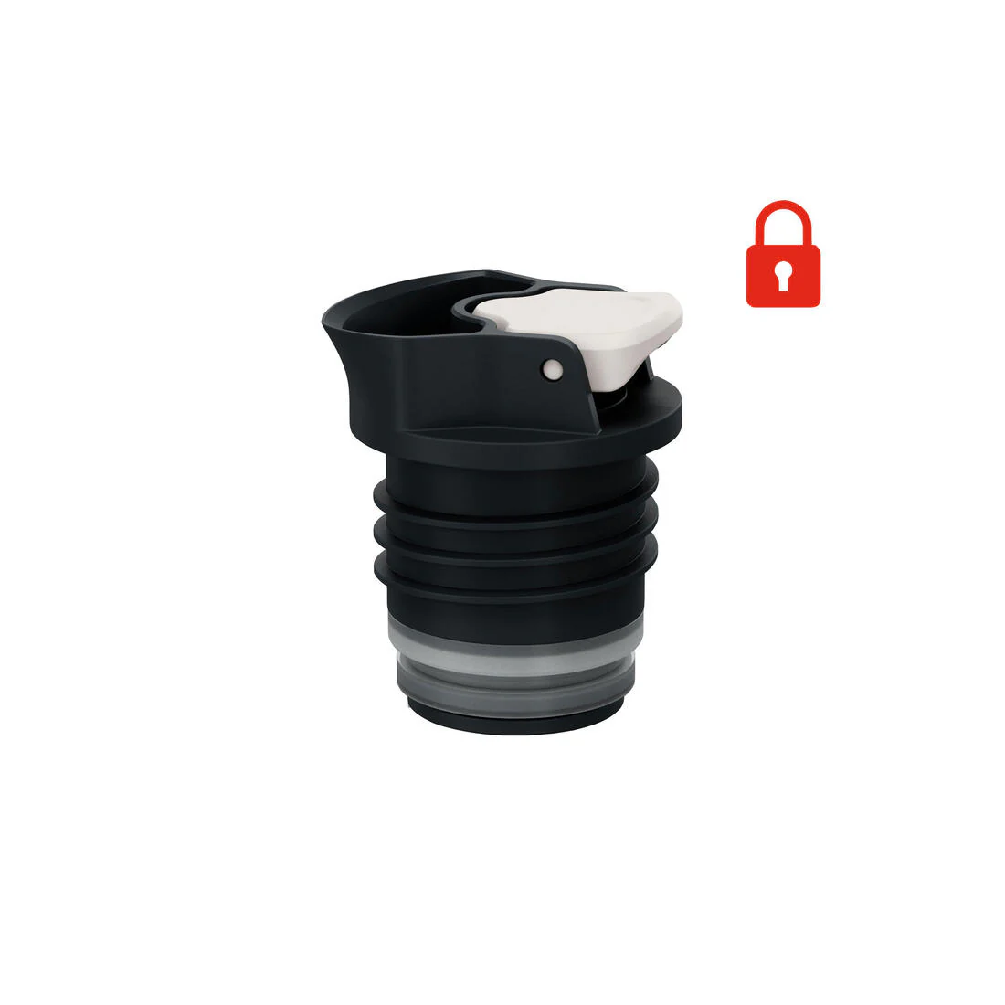 Tapón de rosca aislante para botella isotérmica 900 - 0,4L, - 0,7 L - 1L - 1,5L - Image 2