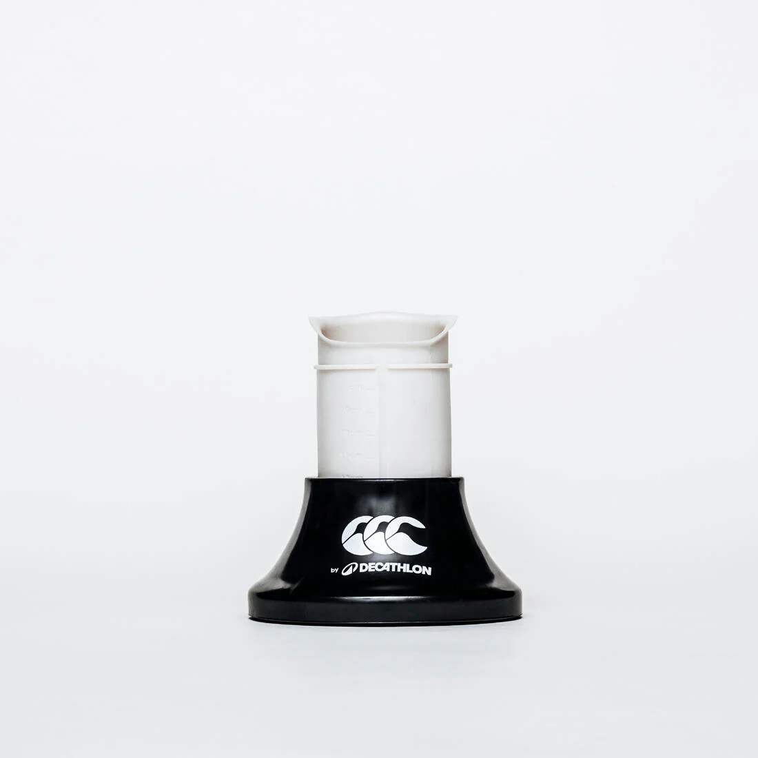 Tee de rugby - Tee ajustable Decathlon | Canterbury Negro Beige - Image 4