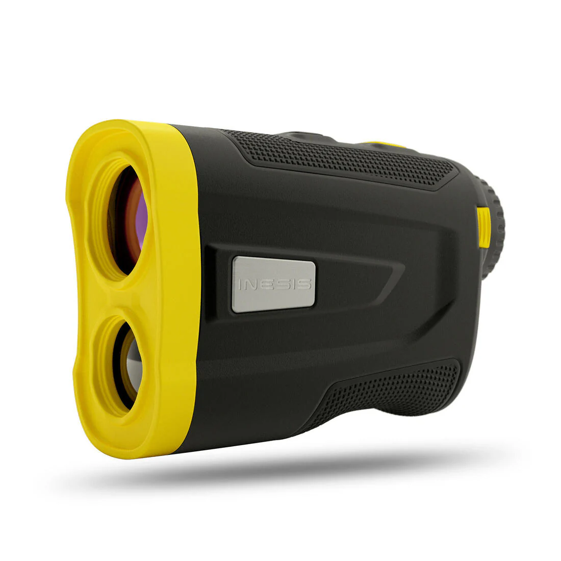 TELÉMETRO LÁSER GOLF - INESIS 900 AMARILLO/NEGRO
