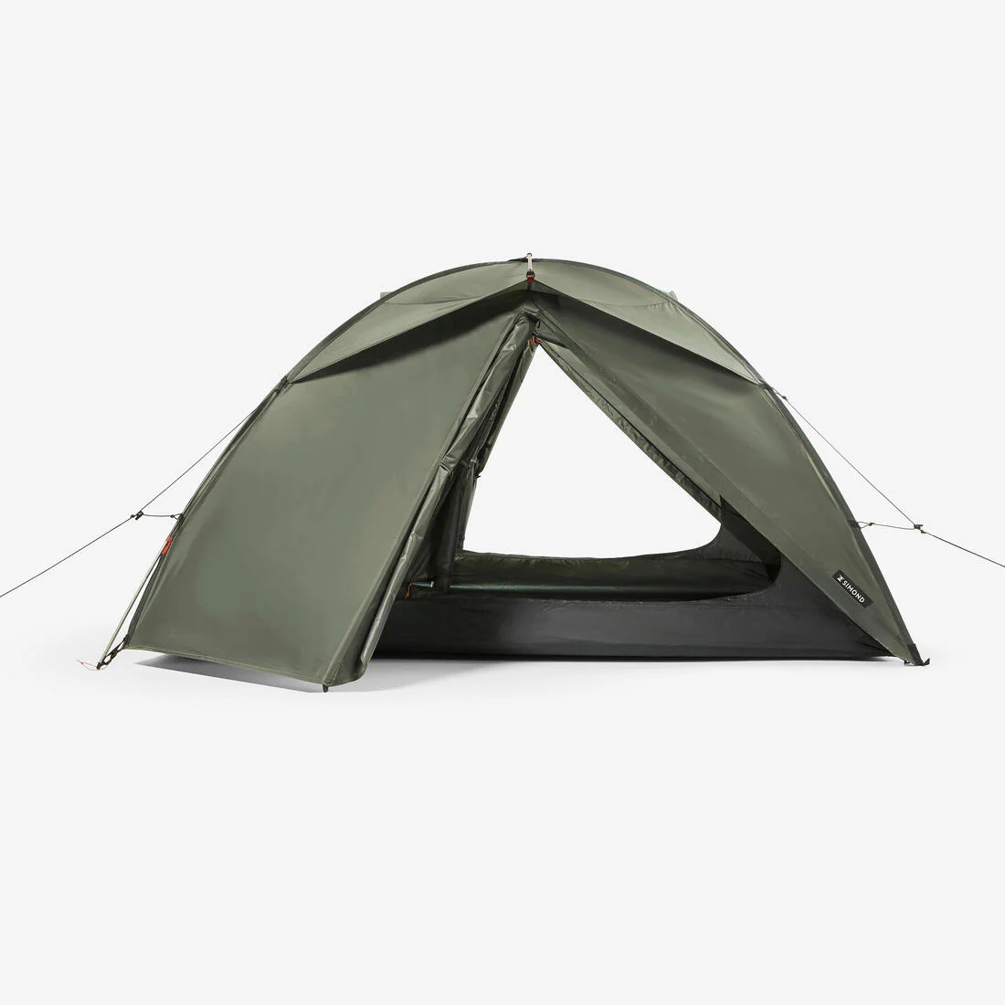 Tienda campaña 3 personas domo de trekking Forclaz MT500