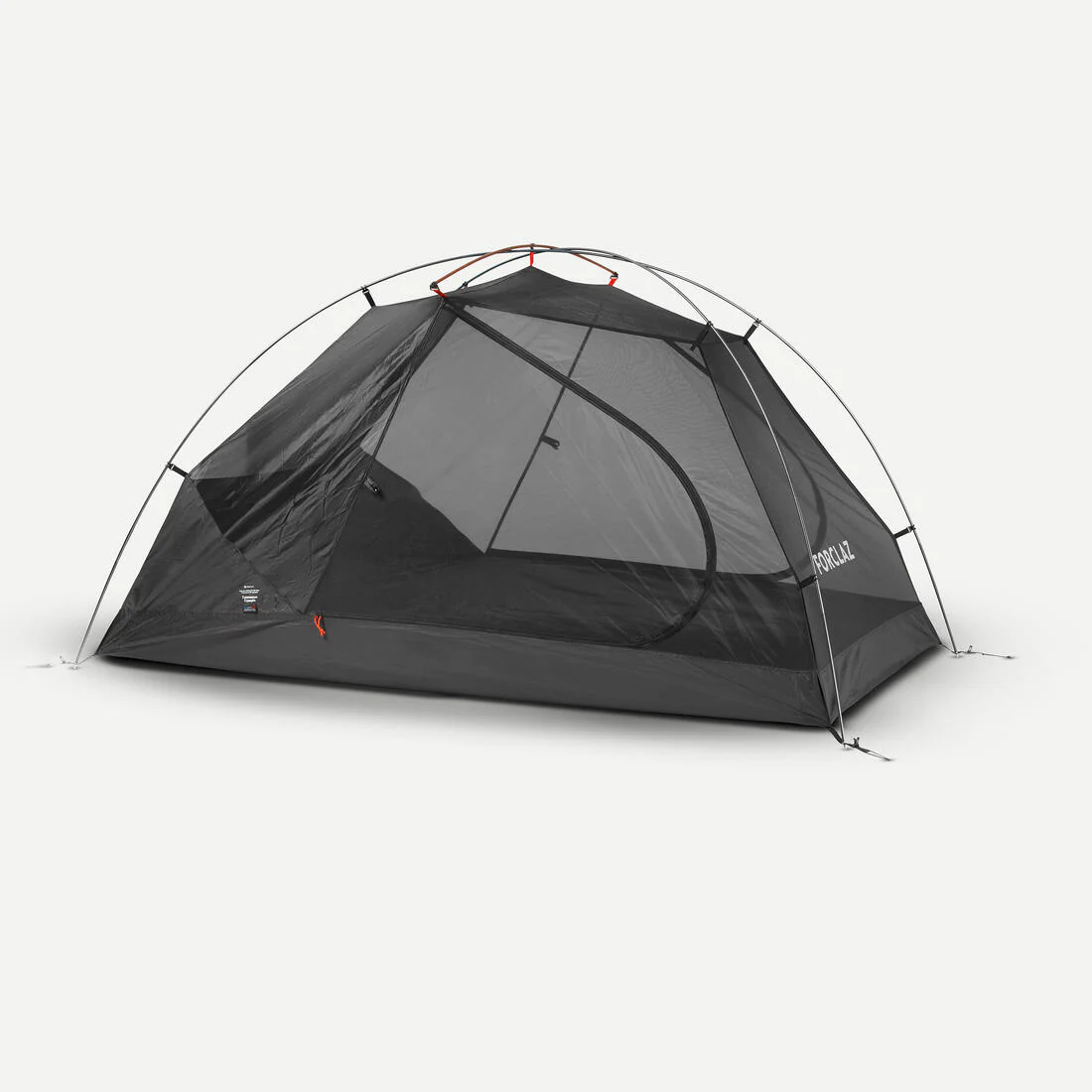 Tienda de campaña domo de trekking 2 personas Forclaz MT500 Mesh - Image 5