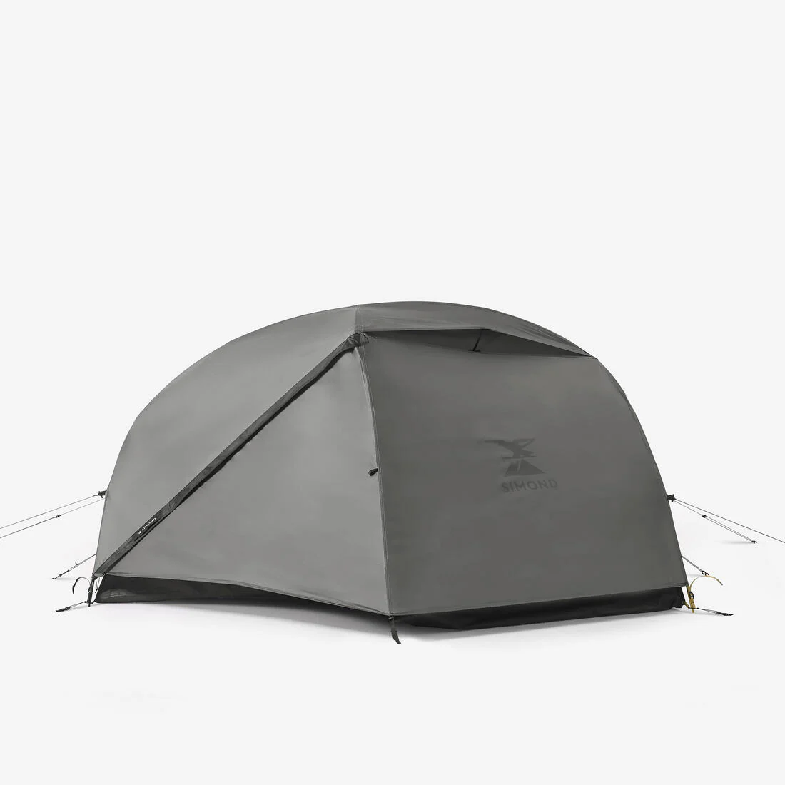 Tienda de campaña domo trekking 2 plazas, ligera y con autosujeción, MT900 - Image 7