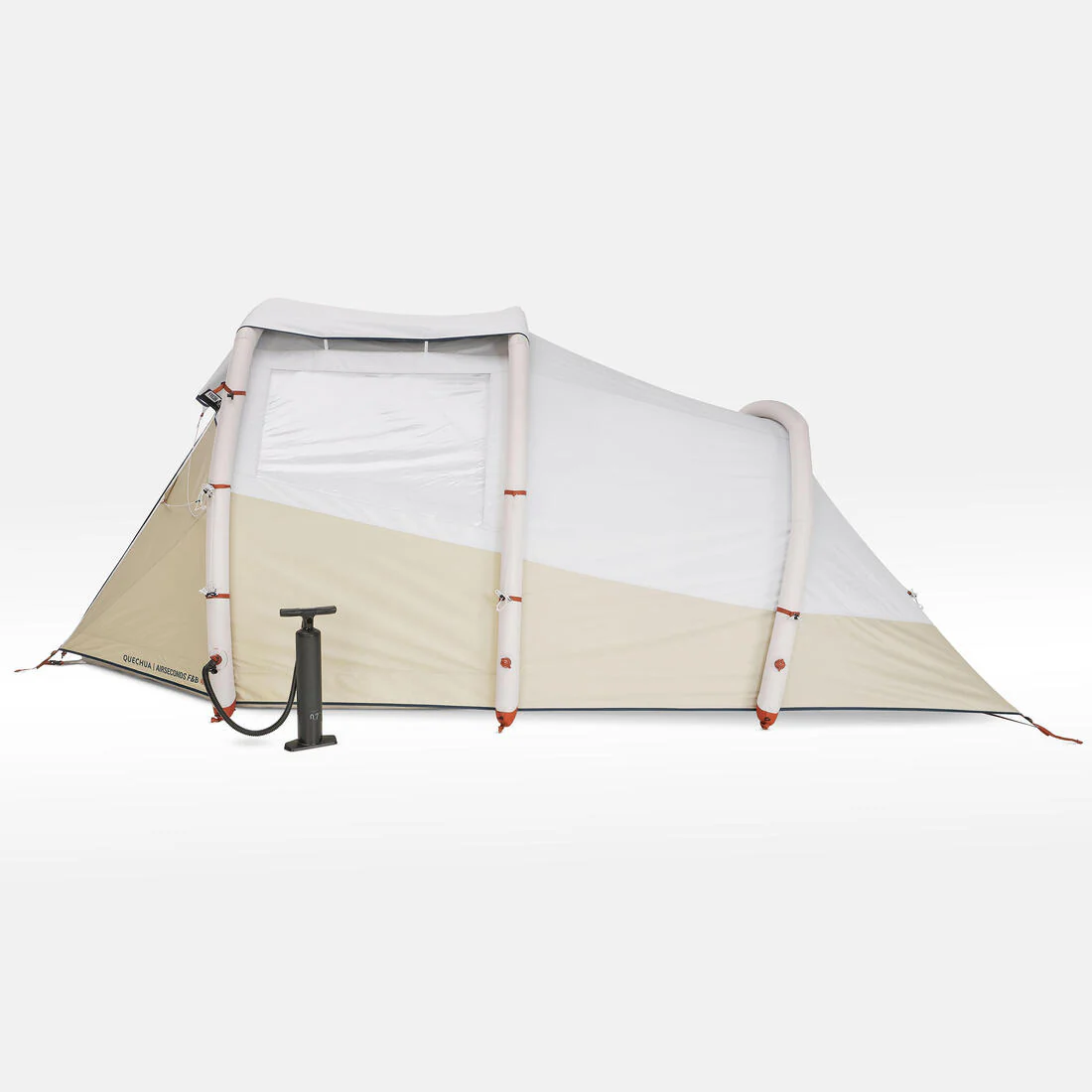 Tienda de campaña familiar 4 personas hinchable Quechua Airseconds 4.1 F&B - Image 13
