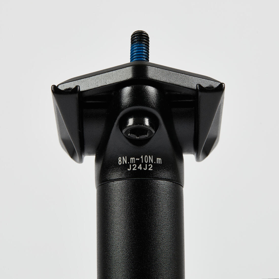 Tija De Sillín Negro 27,2 mm - Image 2